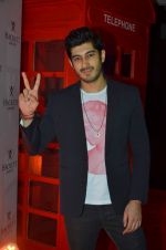 Mohit Marwah at Hackett London launch on 2nd Oct 2014